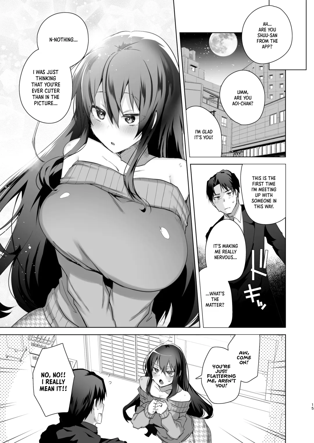 [Ebina Ebi] TS Fukushuu Revenge Soushuuhen | TS Fukushuu Revenge Compilation Fhentai - Page 17