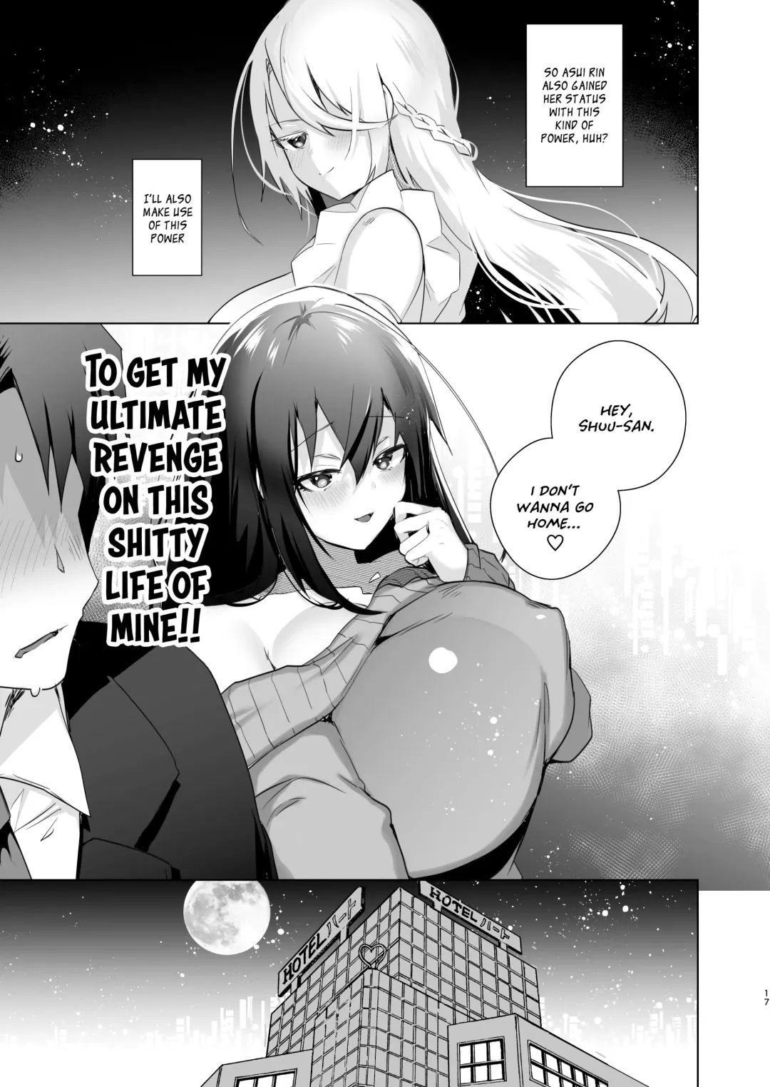 [Ebina Ebi] TS Fukushuu Revenge Soushuuhen | TS Fukushuu Revenge Compilation Fhentai - Page 19