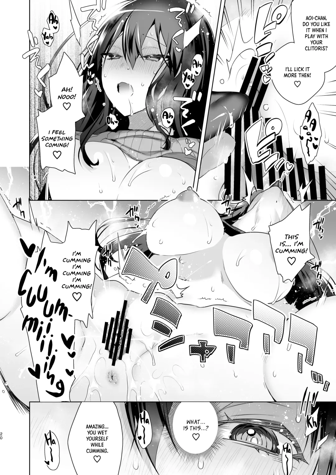 [Ebina Ebi] TS Fukushuu Revenge Soushuuhen | TS Fukushuu Revenge Compilation Fhentai - Page 22