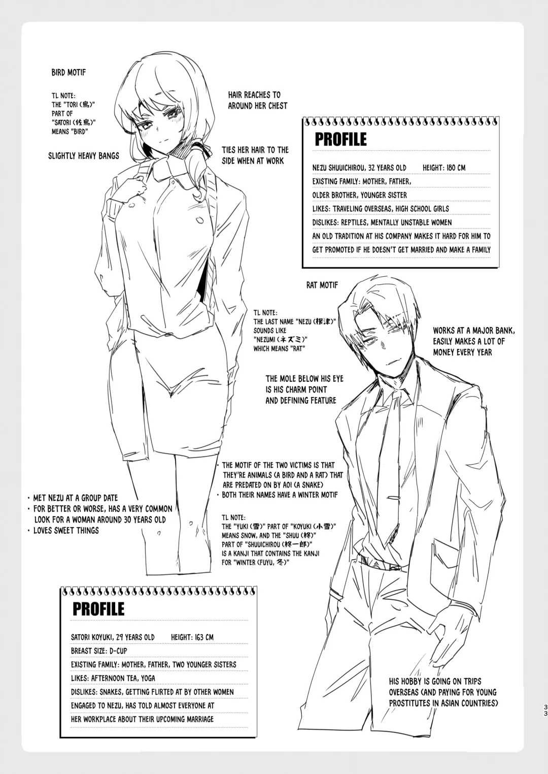 [Ebina Ebi] TS Fukushuu Revenge Soushuuhen | TS Fukushuu Revenge Compilation Fhentai - Page 34