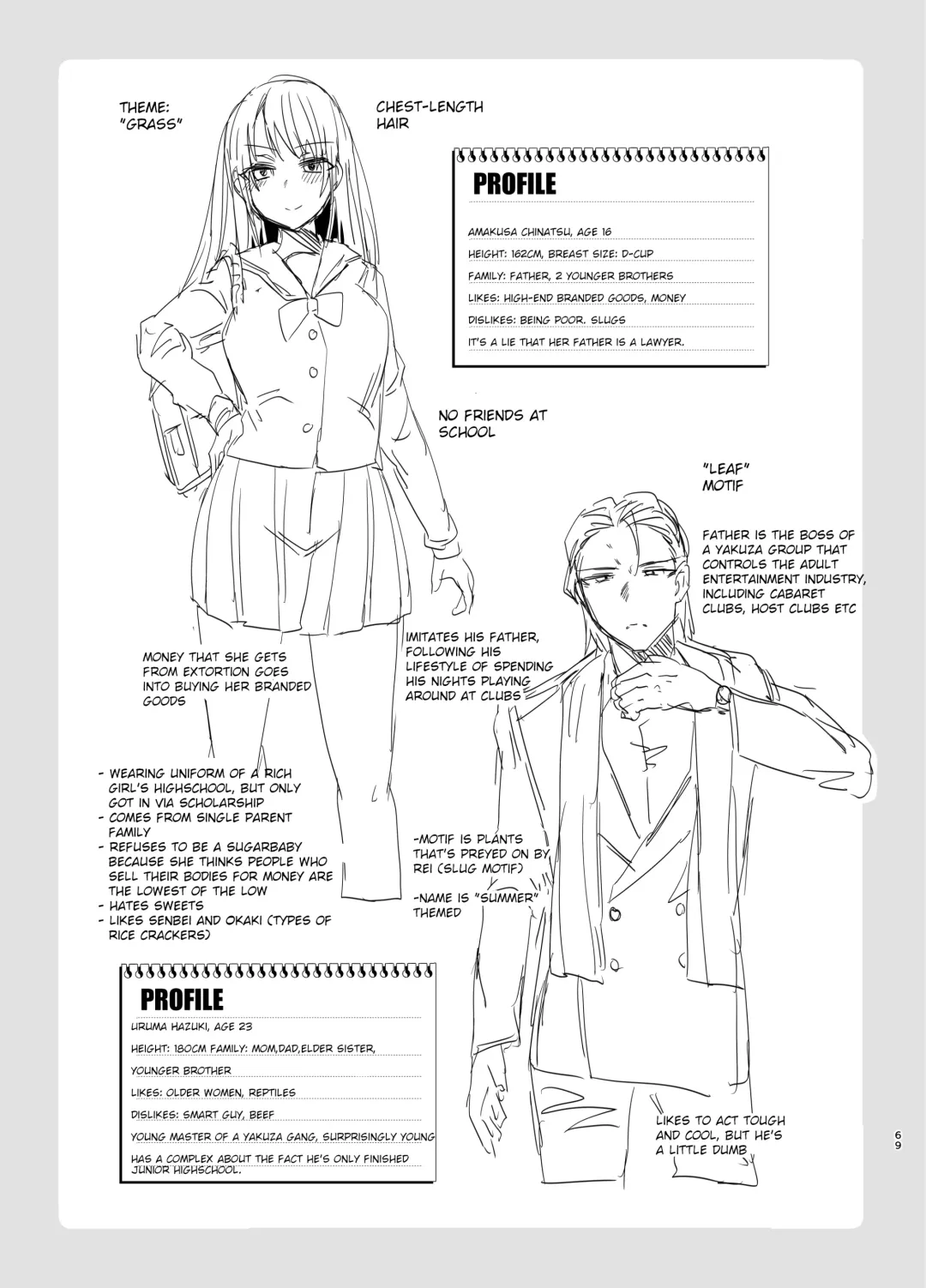 [Ebina Ebi] TS Fukushuu Revenge Soushuuhen | TS Fukushuu Revenge Compilation Fhentai - Page 69