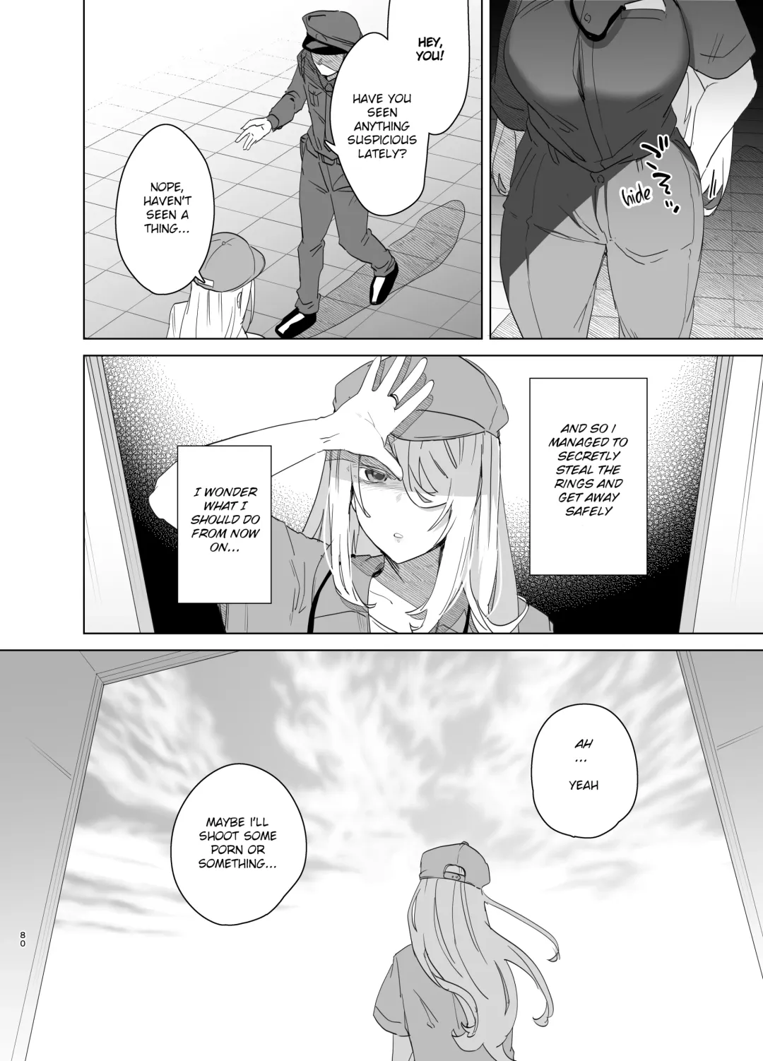[Ebina Ebi] TS Fukushuu Revenge Soushuuhen | TS Fukushuu Revenge Compilation Fhentai - Page 80
