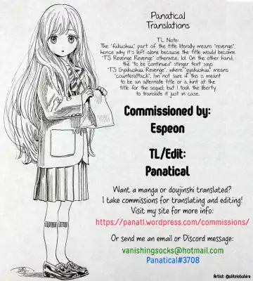 [Ebina Ebi] TS Fukushuu Revenge Soushuuhen | TS Fukushuu Revenge Compilation Fhentai - Page 35