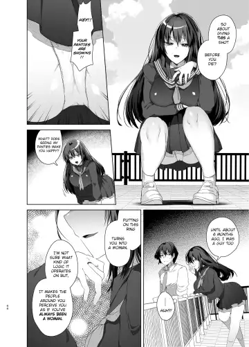 [Ebina Ebi] TS Fukushuu Revenge Soushuuhen | TS Fukushuu Revenge Compilation Fhentai - Page 44