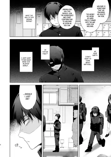 [Ebina Ebi] TS Fukushuu Revenge Soushuuhen | TS Fukushuu Revenge Compilation Fhentai - Page 8