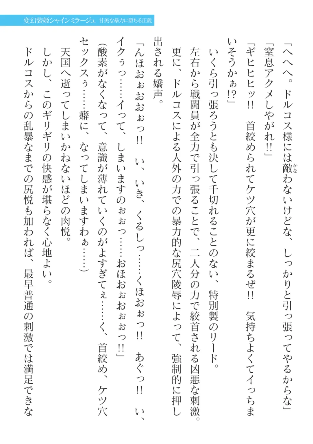 [Takahama Tarou] Hengen Souki Shine Mirage Kanbina Bouryoku ni Ochiru Seigi Fhentai - Page 87