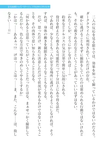 [Takahama Tarou] Hengen Souki Shine Mirage Kanbina Bouryoku ni Ochiru Seigi Fhentai - Page 27