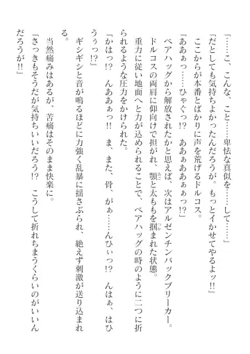 [Takahama Tarou] Hengen Souki Shine Mirage Kanbina Bouryoku ni Ochiru Seigi Fhentai - Page 34