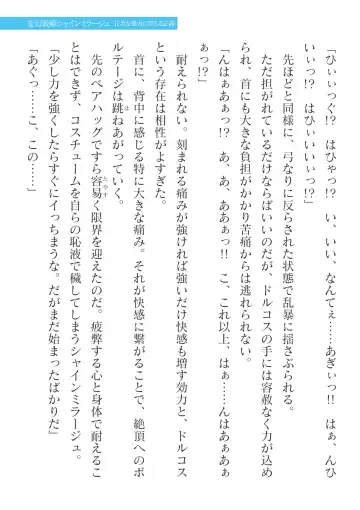 [Takahama Tarou] Hengen Souki Shine Mirage Kanbina Bouryoku ni Ochiru Seigi Fhentai - Page 35