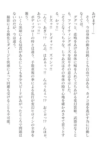 [Takahama Tarou] Hengen Souki Shine Mirage Kanbina Bouryoku ni Ochiru Seigi Fhentai - Page 38