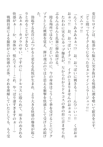 [Takahama Tarou] Hengen Souki Shine Mirage Kanbina Bouryoku ni Ochiru Seigi Fhentai - Page 78