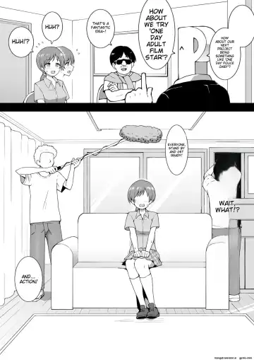 [Okiha] AV Minami - Fhentai