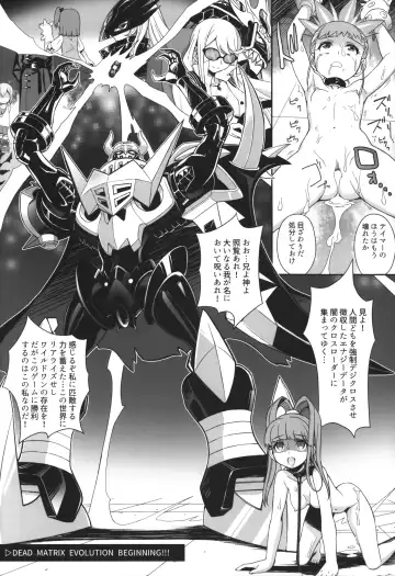 [Bonzakashi] Dead Matrix Evolution Fhentai - Page 29