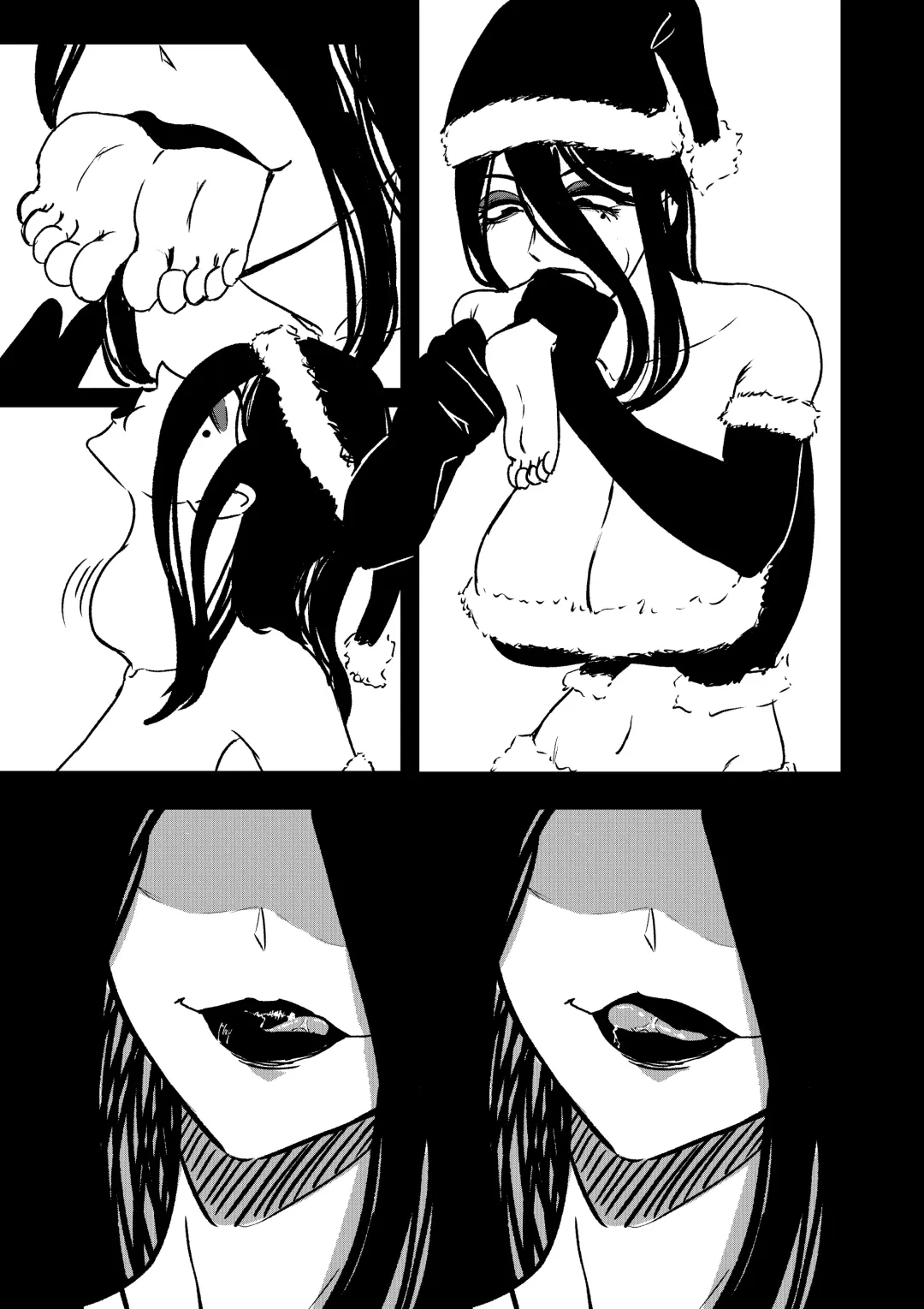 [Shoulder Enjoyer] Man-eating Witch 11 Fhentai - Page 3