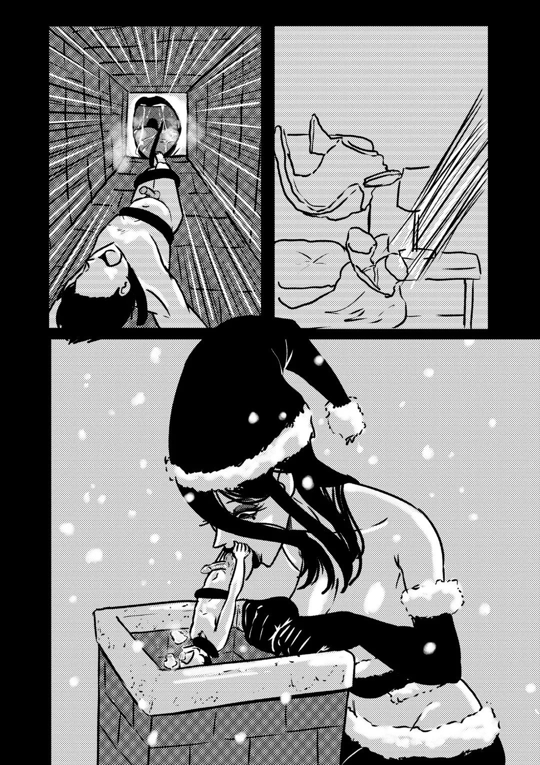 [Shoulder Enjoyer] Man-eating Witch 11 Fhentai - Page 5