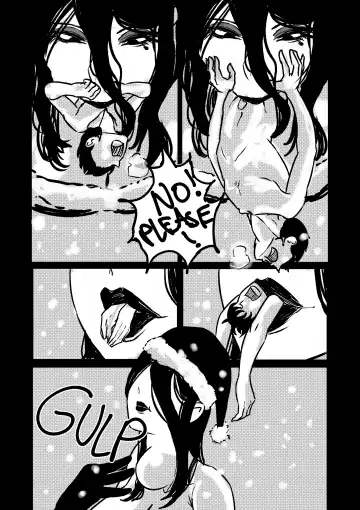 [Shoulder Enjoyer] Man-eating Witch 11 Fhentai - Page 6