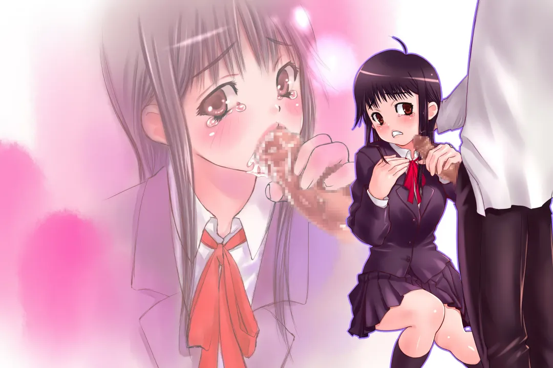 Houkago rinkan club boku no kanojo ha minna no pet Fhentai - Page 63