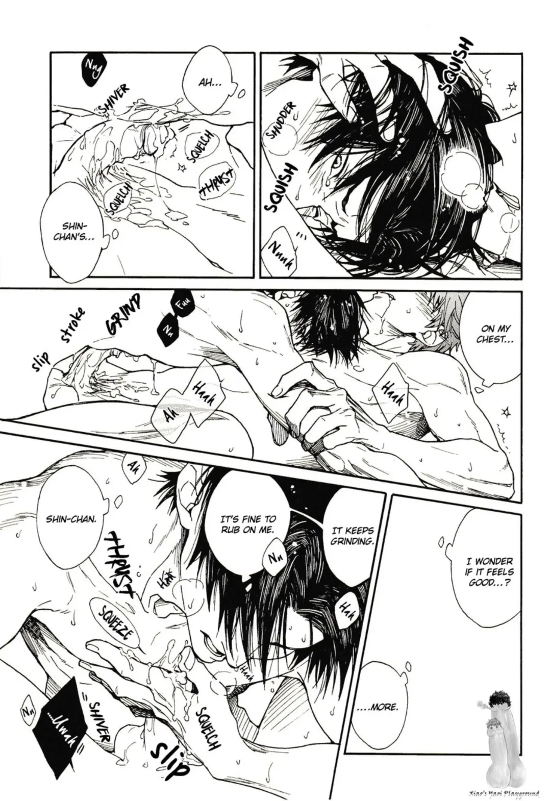 [Nue] 【Nue/Zenda】Ero Hon 1 Fhentai - Page 20