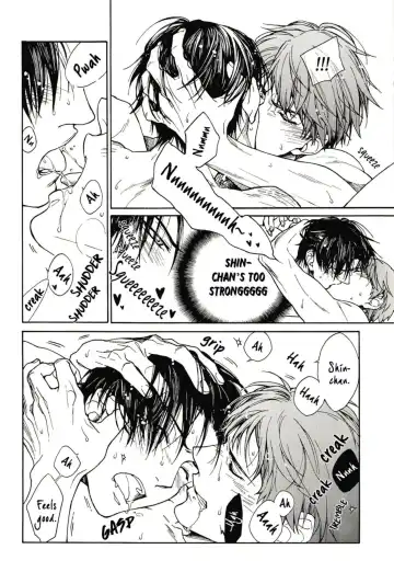 [Nue] 【Nue/Zenda】Ero Hon 1 Fhentai - Page 19