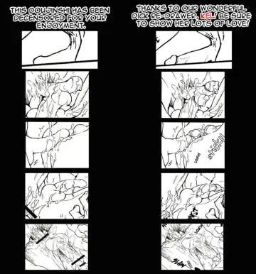 [Nue] 【Nue/Zenda】Ero Hon 1 Fhentai - Page 27