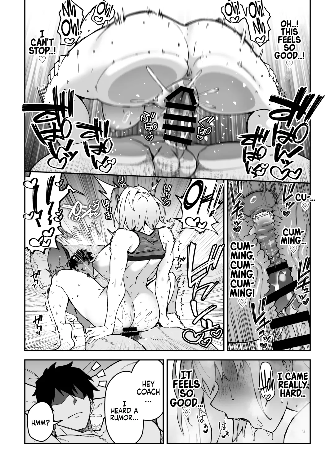 [Syunichi] Gachihame SEX Shidou 3 | Serious SEXual Training 3 Fhentai - Page 28