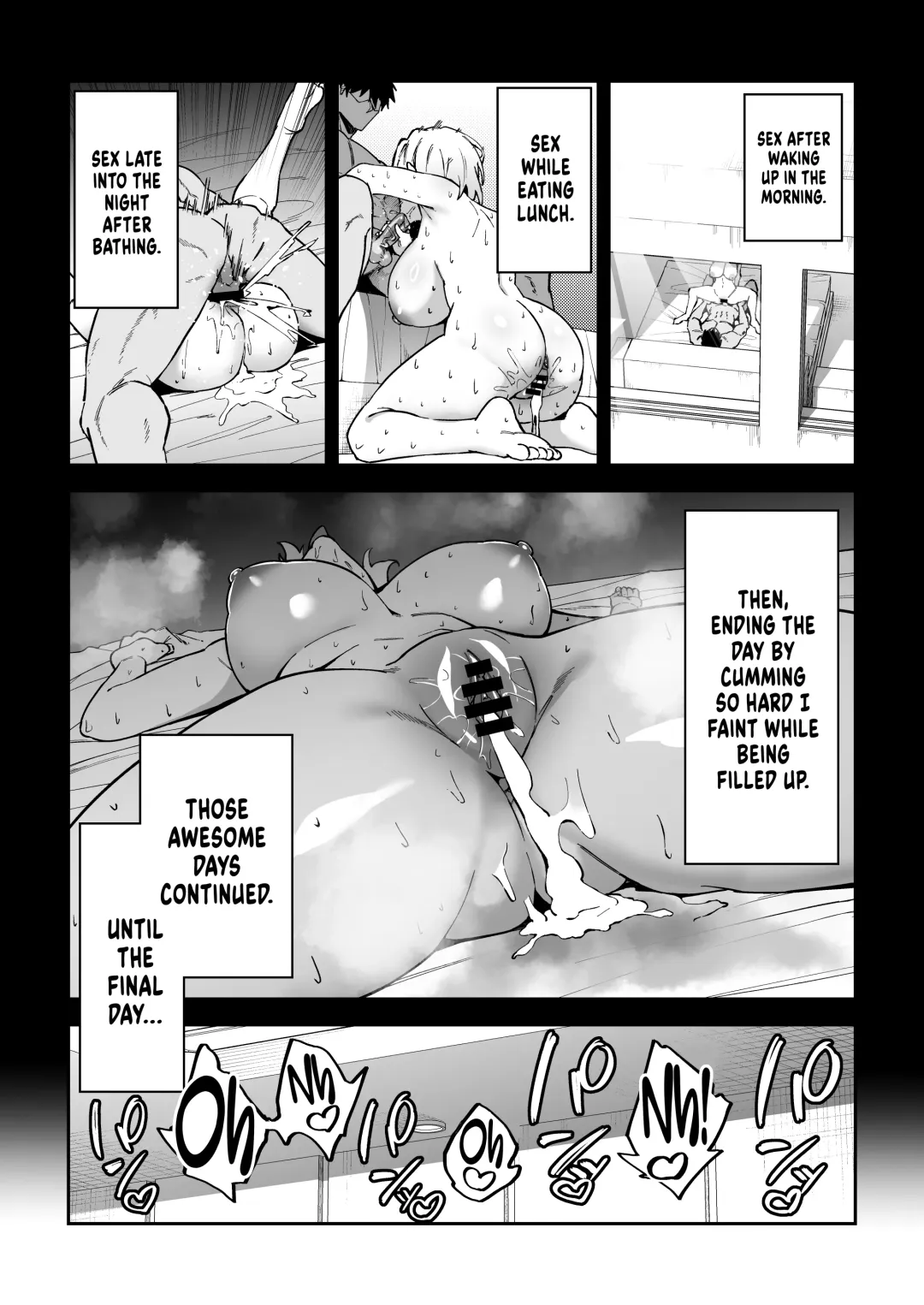 [Syunichi] Gachihame SEX Shidou 3 | Serious SEXual Training 3 Fhentai - Page 33