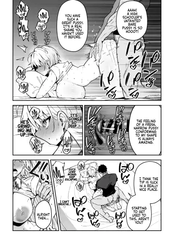 [Syunichi] Gachihame SEX Shidou 3 | Serious SEXual Training 3 Fhentai - Page 15