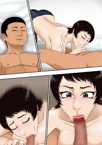 [Asakura Gin] Yumiko-oba-chan, Kusogaki Chinpo ni Kanzen Haiboku Fhentai - Page 17