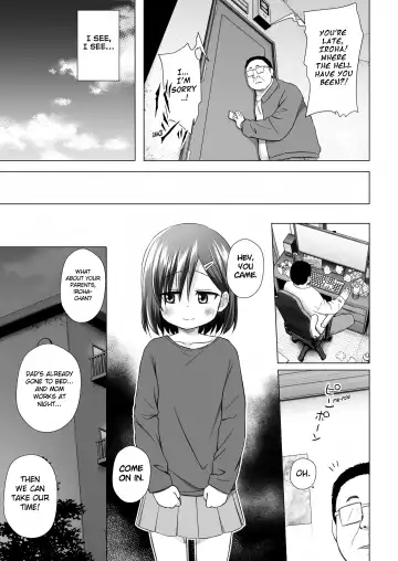 [Yukino Minato] Warabe Danchi no Iroha-chan | Iroha-chan of Warabe Residential Complex (decensored) Fhentai - Page 7