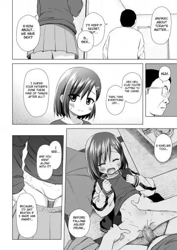 [Yukino Minato] Warabe Danchi no Iroha-chan | Iroha-chan of Warabe Residential Complex (decensored) Fhentai - Page 8