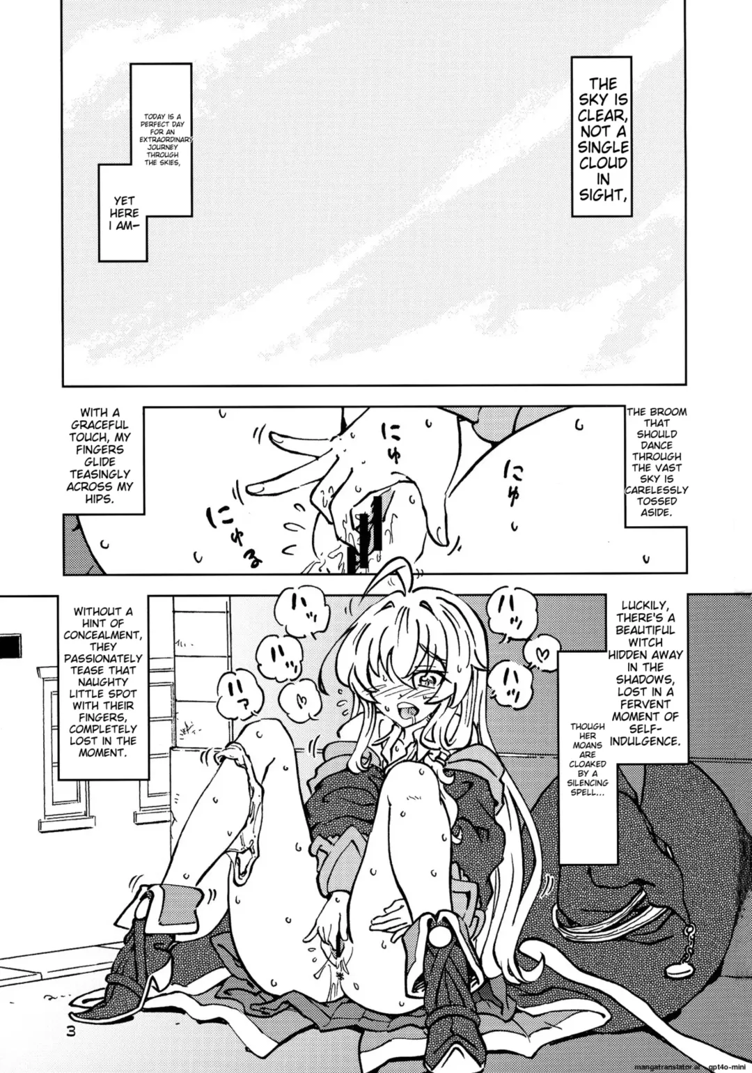 [Madako] Tabitabi Nikki ni wa Shirusenakatta Koto. 4 Fhentai - Page 3