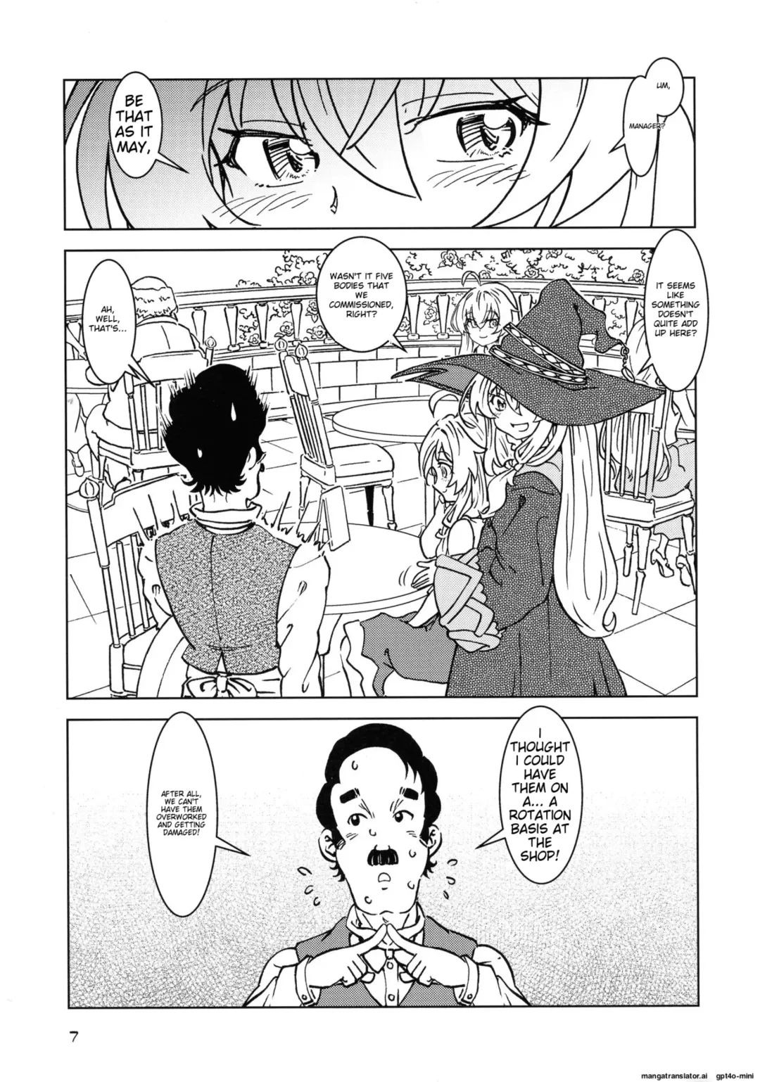 [Madako] Tabitabi Nikki ni wa Shirusenakatta Koto. 4 Fhentai - Page 7