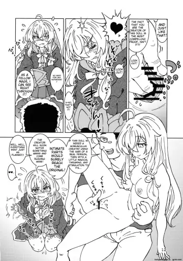 [Madako] Tabitabi Nikki ni wa Shirusenakatta Koto. 4 Fhentai - Page 12