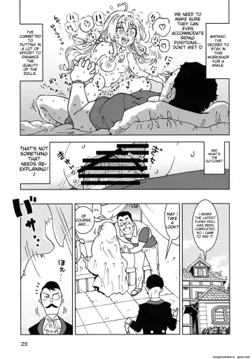 [Madako] Tabitabi Nikki ni wa Shirusenakatta Koto. 4 Fhentai - Page 25