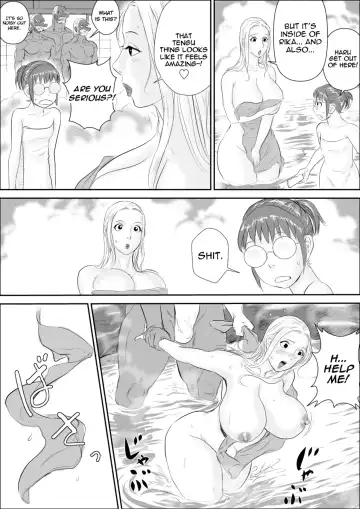 [Jinsuke] Tengu-sama no Kamikakushi | Being Spirted Away by Tengus Fhentai - Page 18