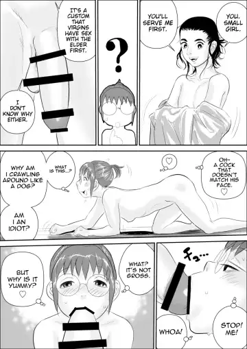 [Jinsuke] Tengu-sama no Kamikakushi | Being Spirted Away by Tengus Fhentai - Page 29