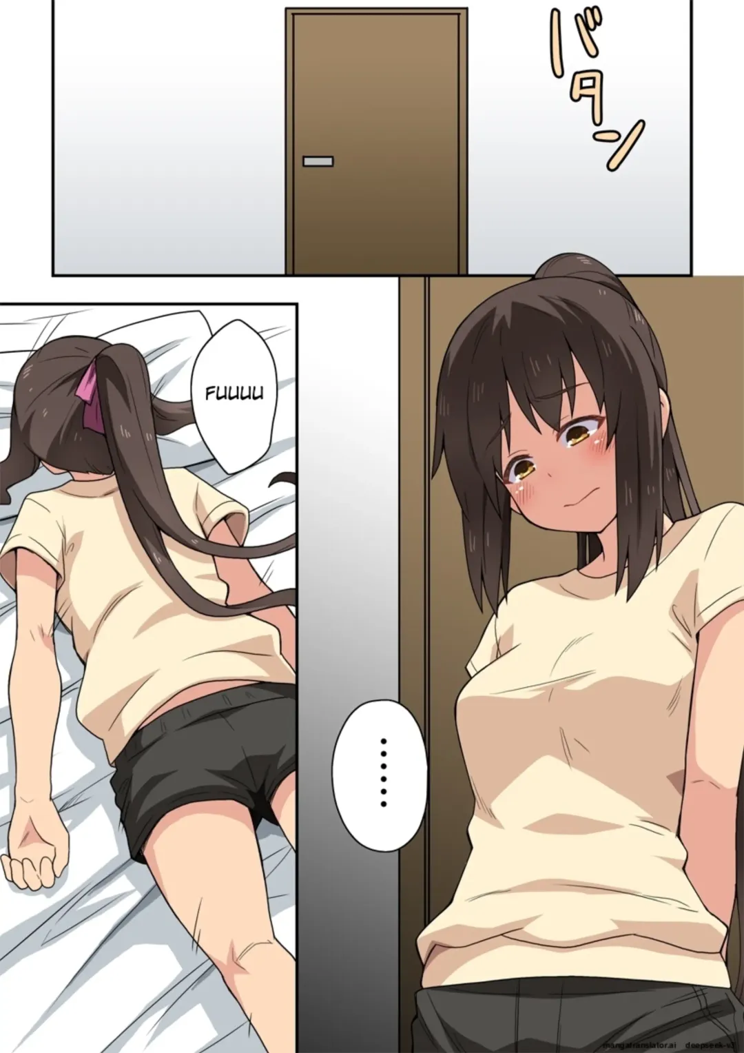Niizuma Nanaka no Mousou Fhentai - Page 3