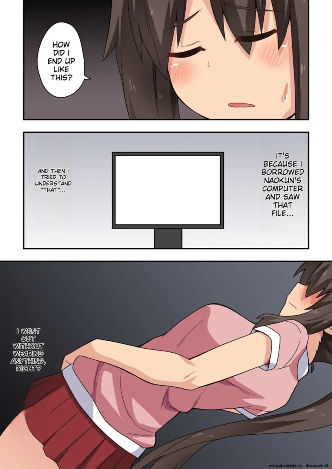 Niizuma Nanaka no Mousou Fhentai - Page 5