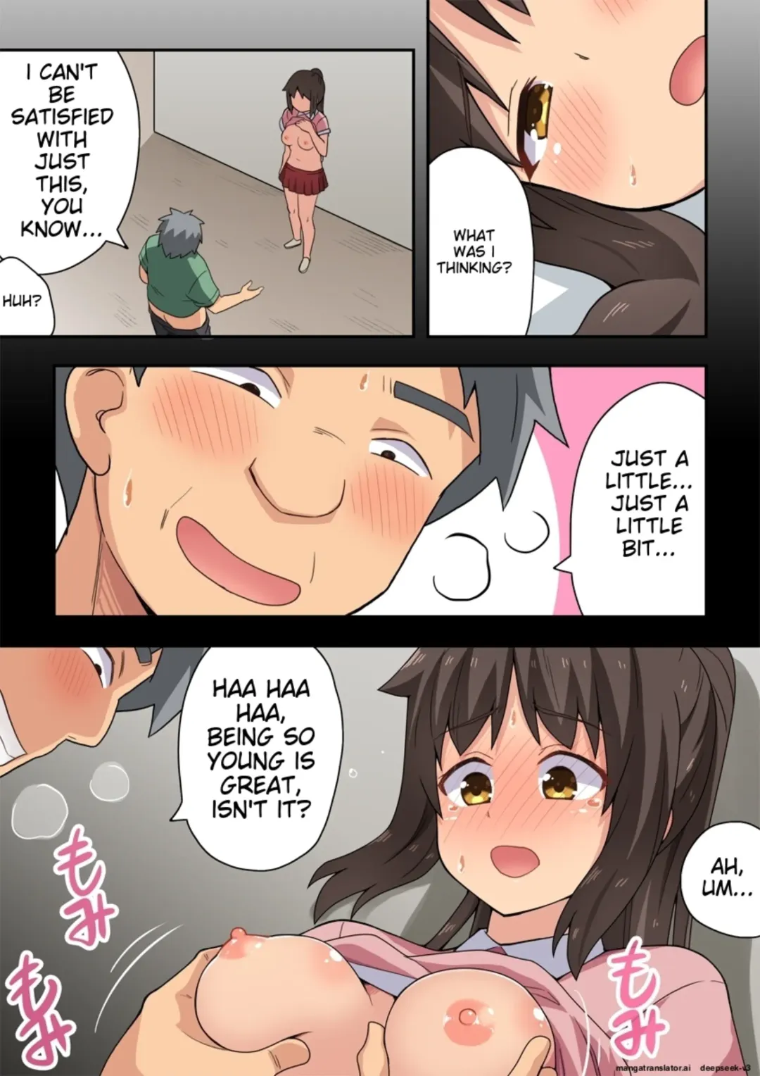 Niizuma Nanaka no Mousou Fhentai - Page 7