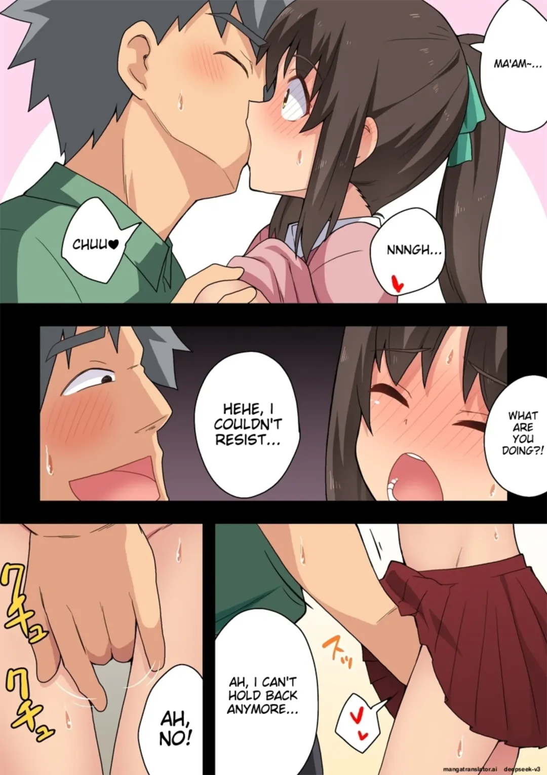 Niizuma Nanaka no Mousou Fhentai - Page 9