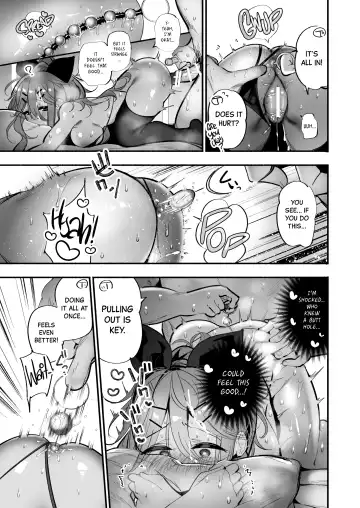 [Suzuki Toto] Yamakaze-chan to Omocha de Zecchou Tanetsuke Sex♡ | Orgasmic Breeding Sex with Yamakaze-chan Using Toys♡ Fhentai - Page 19