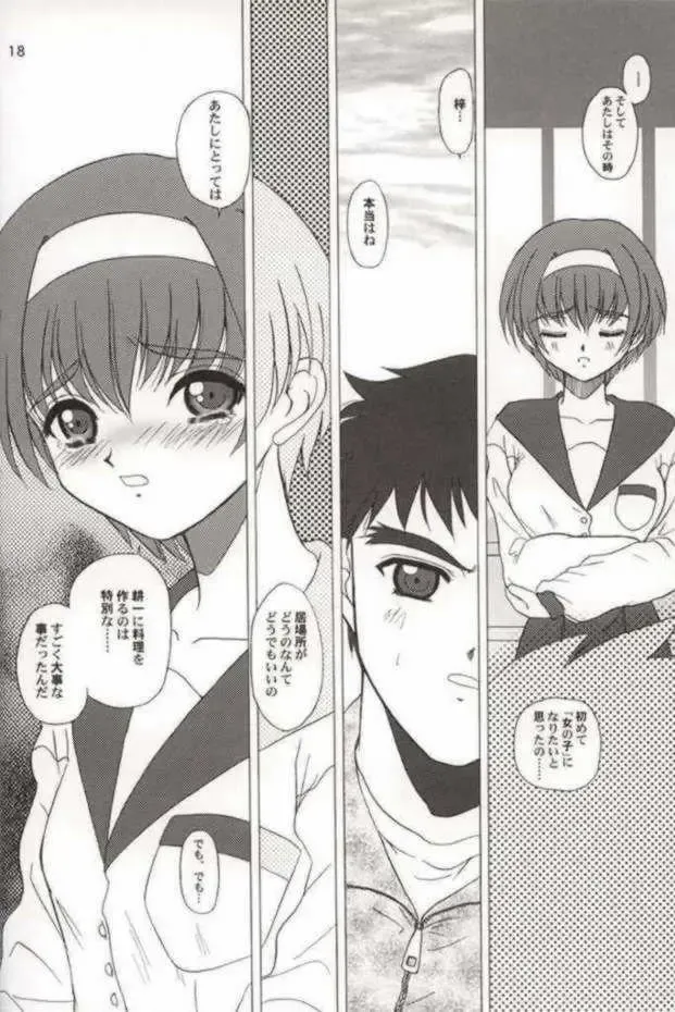 [Alpine - Cloth Tsugutoshi] WOMAN FROM TAKAYAMA Fhentai - Page 17