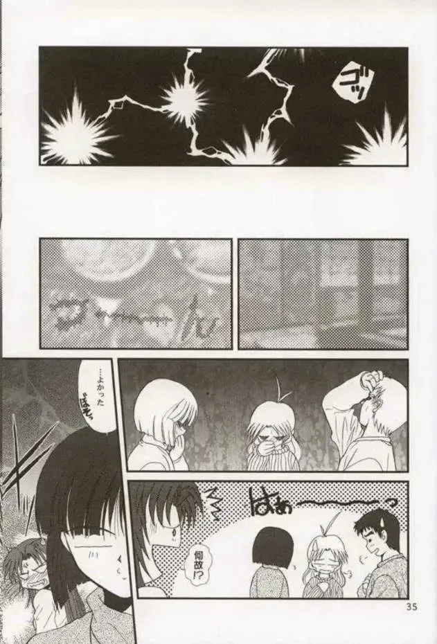 [Alpine - Cloth Tsugutoshi] WOMAN FROM TAKAYAMA Fhentai - Page 34