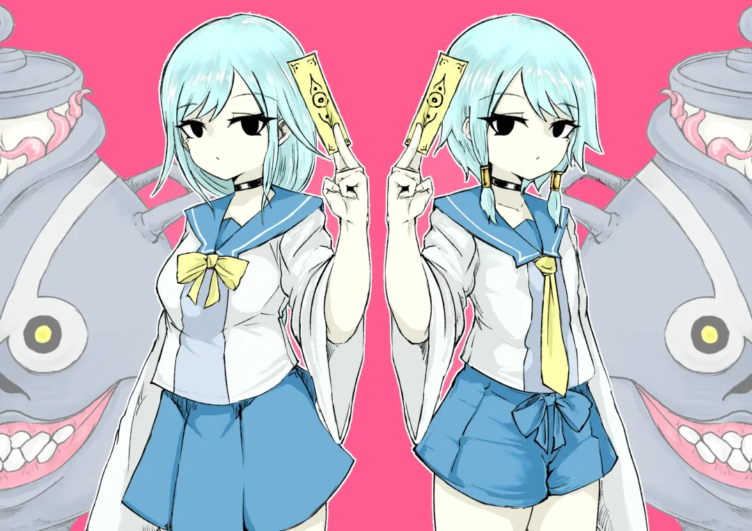 Youma no Tsubo ~Futago Mekkyakushi to Yami Shounin~ Fhentai - Page 33