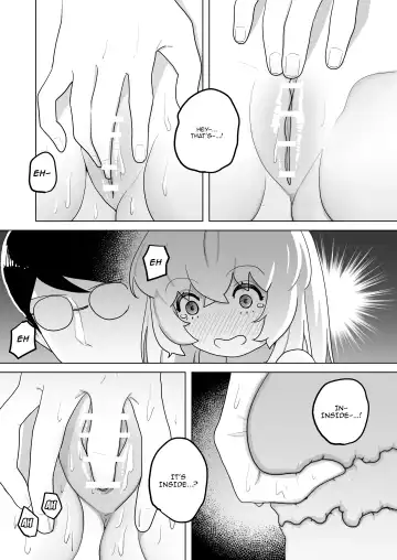 [Tsunao] Pure Pure Vtuber Nyaroru-chan Fhentai - Page 11