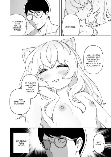 [Tsunao] Pure Pure Vtuber Nyaroru-chan Fhentai - Page 17