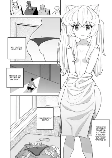 [Tsunao] Pure Pure Vtuber Nyaroru-chan Fhentai - Page 7