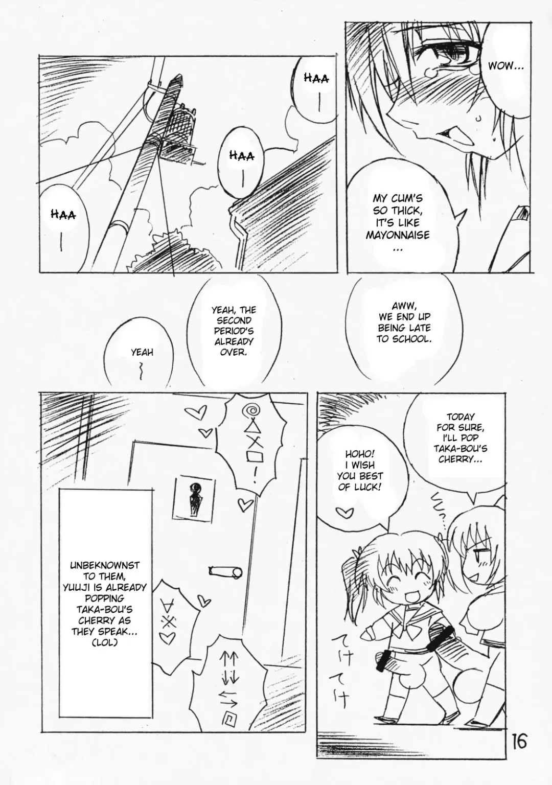 [Yaeda Nagumo] Futanari Ouja Tamaking 3 Fhentai - Page 15