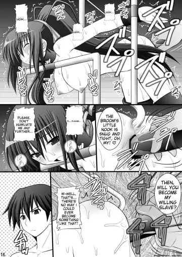 [Kittsu] Ichika no Choukyou Nisshi II Fhentai - Page 12