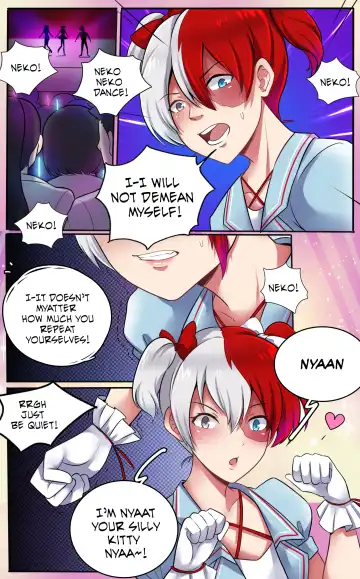 [Meowwithme] My Hero Academia: Moe Moe Kyu Fhentai - Page 23